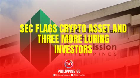 SEC flags four unlicensed entities luring investors.